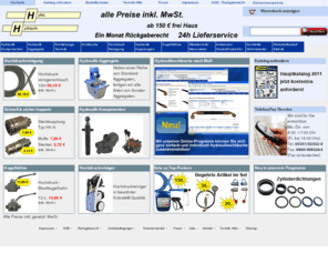 hytec-hydraulik.com: Willkommen im Hytec Hydraulik Shop
Hytec-Hydraulik OHG - Online-Shop mit 24h Lieferservice: Hydraulikkomponenten (Pumpen, Motoren, Zylinder, Ventile) und Zubehör (Schlauchleitungen, Verschraubungen, Kupplungen, Manometer, u.v.m.)