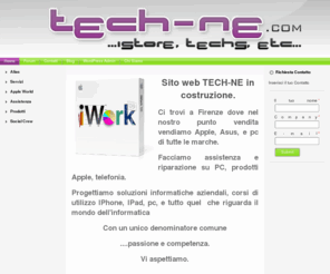 tech-ne.com: Tech-ne.com
Tach-ne noi amiamo i vostri Mac