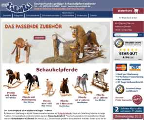 meinlilalu.de: Schaukelpferd Shop - Schaukelpferde für Kinder, Kinderautos & Schaukel-Motorräder - meinLilalu
Ein Schaukelpferd kann zum besten Freund Ihres Kindes werden. Schaukelpferde haben eine lange Tradition und sind trotzdem noch angesagt.