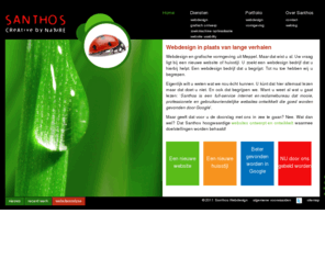 santhos.nl: Santhos Webdesign en Reclamebureau, Website Laten Maken, SEO | Website Design Meppel Drenthe
Santhos is een bureau voor webdesign, website design en usability, SEO / zoekmachine optimalisatie en grafisch ontwerp. 