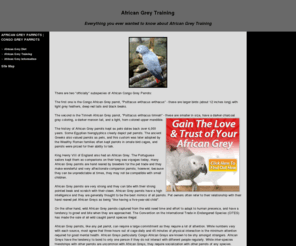 africancongogrey.com: African Grey Parrots | African Greys
Complete African Grey Parrot Guide. Read This Before Getting An African Grey!