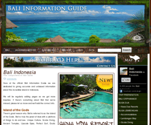 baliinformationguide.com: Official Bali Information Guide | Bali Indonesia
The official Bali Indonesia Information Guide has photos, videos and descriptions to help you find accommodations, surf spots, and more.