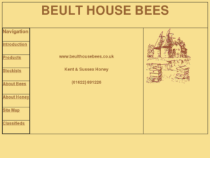 beulthousebees.co.uk: Beult House Bees
Beult House Bees Sell Honey & Wax in Kent & East Sussex