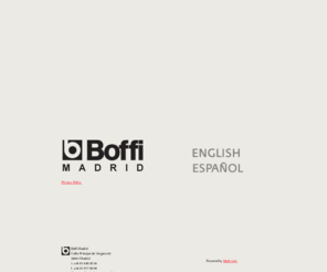 boffimadrid.es: Boffi Madrid : Cocina e Baño
The Madrid showroom proposes on two levels its modeles of kitchens and high-end bathrooms, contemporary, professional and modern, in the purest minimalist style of the Boffi brand.