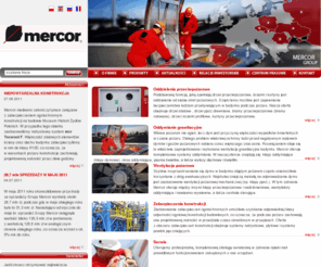 mercor.com.pl: Mercor - systemy biernych zabezpieczeń przeciwpożarowych
Oferujemy oddzielenia przeciwpożarowe, systemy oddymiania, odprowadzania ciepła i doświetleń dachowych, systemy wentylacji pożarowej, zabezpieczenia ogniochronne konstrukcji budowlanych.