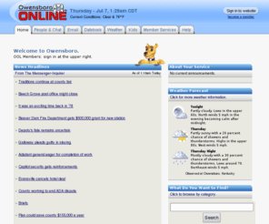owensboro.net: Owensboro Online - Homepage
