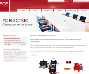 pcelectric.at: PC-Electric - Connection to the Future - HOME
 - HOME - 

NEWS & AKTUELLES
%mod_news_flash%
 
AKTUELLER Messetermin
%mod_fair_flash%
 