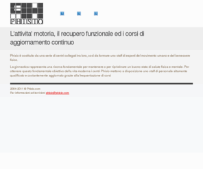 phisio.com: Phisio.com portal
phisio site