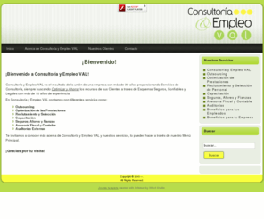 cyeval.com: Consultoría y Empleo VAL
Consultoría y Empleos Val