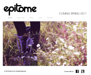 epitomeofsole.com: epitome - Home
Shoes