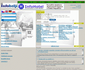 infohelp.cz: Informan systm INFOHELP
Informan server vyhledva, tvorba internetovch prezentac, vroba vizitek. Katalog firem - Infohelp - informace , kter pomhaj