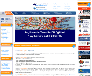 bosphorusedu.com: Boğaziçi Yurtdışı Eğitim Danışmanlık
Boğaziçi Yurtdisi Egitim Danismanlik Web sayfasi.Yurtdışı Üniversiteler, Diploma Programları, Dil Okulları ve dil eğitimi, Master, MBA hakkında detaylı bilgileri web sayfamızda bulabilirsiniz.