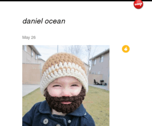 danielwilms.com: daniel ocean
