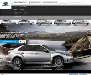 im-nordic.com: Subaru UK
Welcome to Subaru (UK), providing Dealer Locator, Used Car Locator, News, Events, plus Impreza, WRX STI, Forester, Legacy, Outback Vehicles and Boxer Diesel Engine