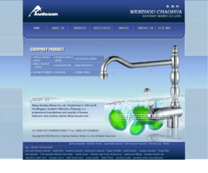 meiyafaucet.com: Faucet Manufacturers,Kitchen Faucet - Wenzhou Chaohua Sanitary Wares Co.,Ltd.
we are a manufacturer of brass faucets , exporter of brass faucets made in china (mainland), please get more brass faucets china (mainland) suppliers, factories, wholesalers, distributors, companies from china (mainland) on hisupplier.com.