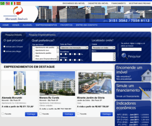 morumbiimoveis.com.br: Morumbi Imóveis
Apartamentos, casas, imóveis comerciais e terrenos para empreendimentos. Temos o imóvel do seu sonho. Imóveis no Morumbi. Visite nosso site!