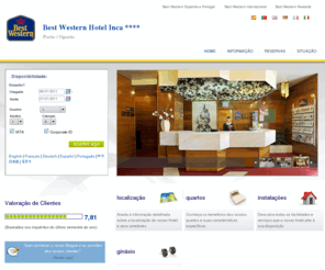 bestwesternhotelinca.com: Best Western Hotel Inca. Hotel Porto
Best Western Hotel Inca. Hotel Porto