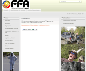 ffairsoft.org: Federation Française d'Airsoft
WordPress Themes