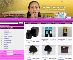 stylezbeauty.com: Stylez Beauty Online Store
Stylez