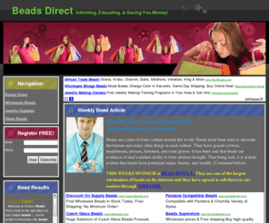 beadsdirect.org: Beads Direct
Buy Beads Direct - Skip the middlemen