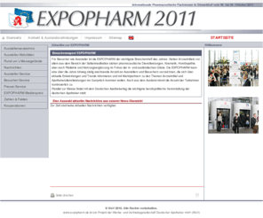 expopharm.org: Startseite - EXPOPHARM
Startseite