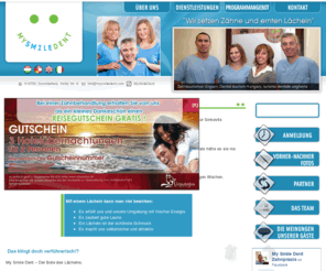 mysmiledent.com: MySmileDent Zahnarzt Praxis Szombathely, Ungarn -fooldal
MySmileDent Fogászat Szombathely - Implantáció