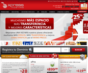 xpress.com.mx: Xpress Hosting - Web Hosting en México
Xpress Hosting, El web hosting de México, Servicios de web hosting, registro de dominios, web hosting para aplicaciones web, posicionamiento en buscadores