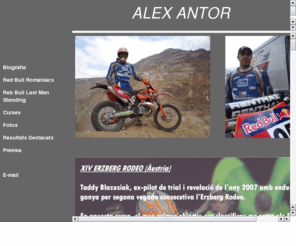 alex antor