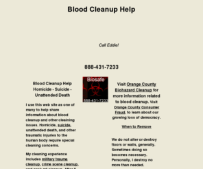 blood-cleanup-help.info: Blood Cleanup Help
Blood Cleanup Help