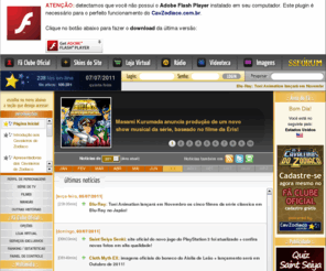 cavzodiaco.com.br: Os Cavaleiros do Zodíaco - CavZodiaco.com.br
Portal brasileiro da série Os Cavaleiros do Zodíaco (Saint Seiya), com perfil dos personagens, histórias, HADES, Prólogo do Céu, biblioteca com imagens e muito mais.