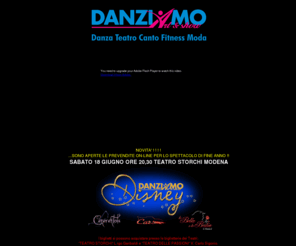 danziamo.com: DANZIaMO Art&show asd
