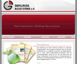 gehlings.com: Gehlings Bausysteme
