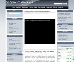 pegstocks.com: Share Trading School | Your Roadmap to Trading Success
