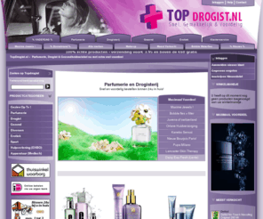 topparfums.net: Speciale Moederdag geschenken voor 8 mei 2011 - Topdrogist
