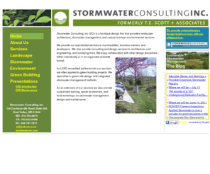 vaswm.net: STORMWATER MANAGEMENT Design Consulting, Maintenance and Construction
Stormwater management software and design consulting