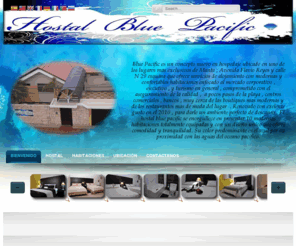 hostalbluepacific.com: Hostal Blue Pacific
Hostal Blue Pacific, el mejor lugar para hospedarse en Manta.