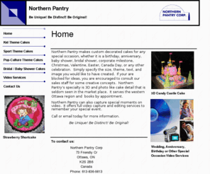 northernpantry.com: Northern Pantry
Northern Pantry