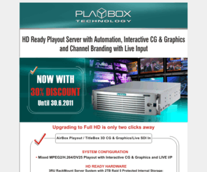 Airbox Playbox