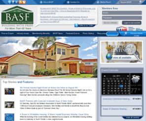 basfonline.org: Builders Association of South Florida
Builders Association of South Florida