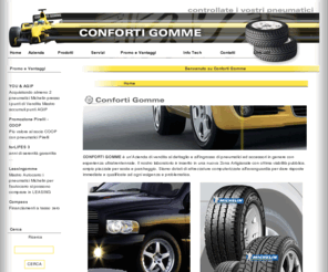 confortigomme.it: Conforti Gomme
eBusinessFarm