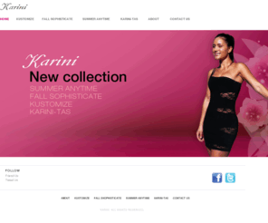 ekarini.com: karini: Women's Clothing
karini.com: clothing, dresses, tops