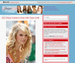 juniorcelebs.com:  Junior Celebs - Junior Celebs: News, pictures and gossip about young celebrities
