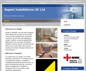 kitchenscaerphilly.com: Kitchen Worktops in Caerphilly : Aspect Installations UK Ltd
For kitchen worktops in Caerphilly or bathrooms in Caerphilly, get in contact with us today!