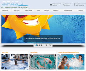 lincolnhottubs.co.uk: Hot Tubs UK | Coast Spas - Luxury Hot Tubs
Hot Tubs from Coast Spas - the leading online suppliers of hot tubs and hot tub cabin installations in the UK. Our hot tub showroom provides hot tub finance and hot tub repair services. Authorised dealers for Coast Spas Hot Tubs. Visit A5 Spas for a full hot tub installation service or hot tub wet test.