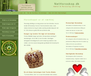 nethoroskop.dk: Nethoroskop.dk - Hvad er et personligt horoskop
Nethoroskop.dk - Personligt horoskop. Astrologi, Stjernetegn.