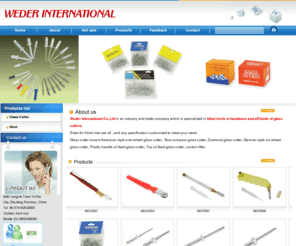 wederinternationgal.com: WEDER INTERNATIONAL COMPANY LIMITED
