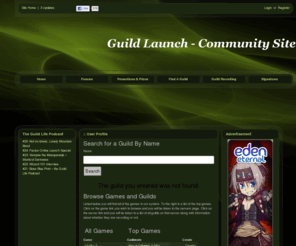 defiantfist.net: Guild Roster : LaunchPad - Guild Launch Guild Hosting
 Search Browse for the Guild Launch community site. A huge community of Guild Launch users!