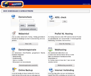 grolleman.info: NL Hosting - Internet Service Provider
