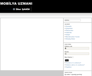 mobilyauzmani.com: Mobilya Uzmanı
Mobilya Uzmanı | İlker ŞAHİN