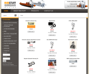 ribstuff.com: Home ......
Evinrude and Johnson Spares Outboards and Oil